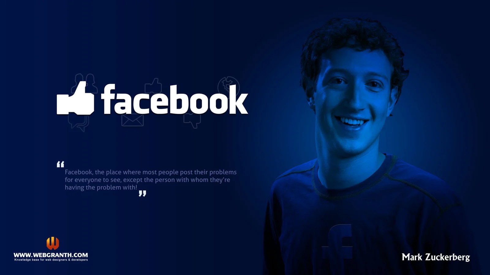 Facebook Wallpaper Collection of Best Facebook Wallpaper 2012 granth